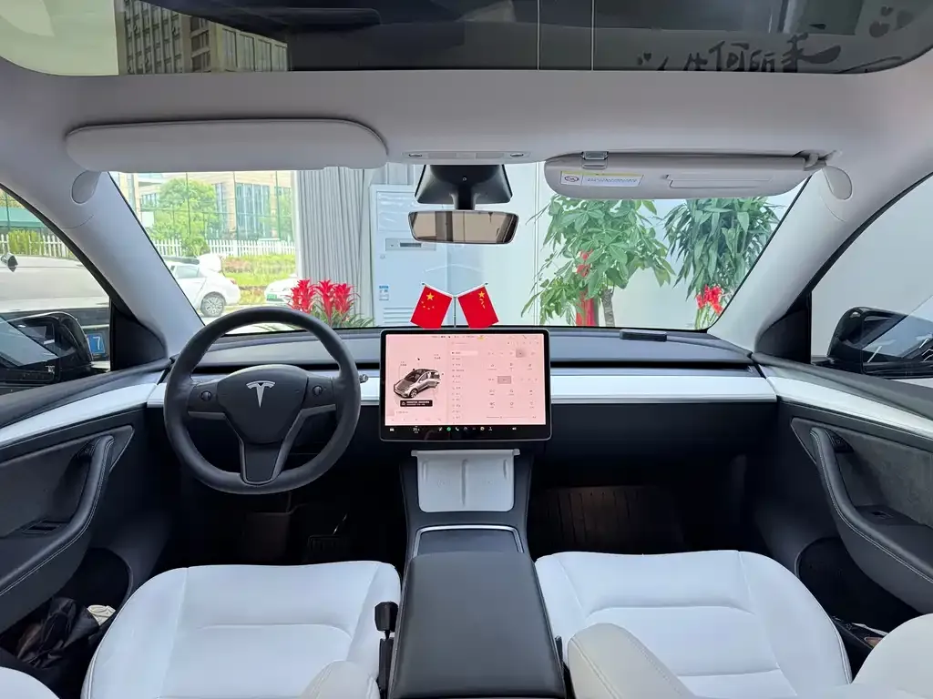 Tesla Model Y — фото 9