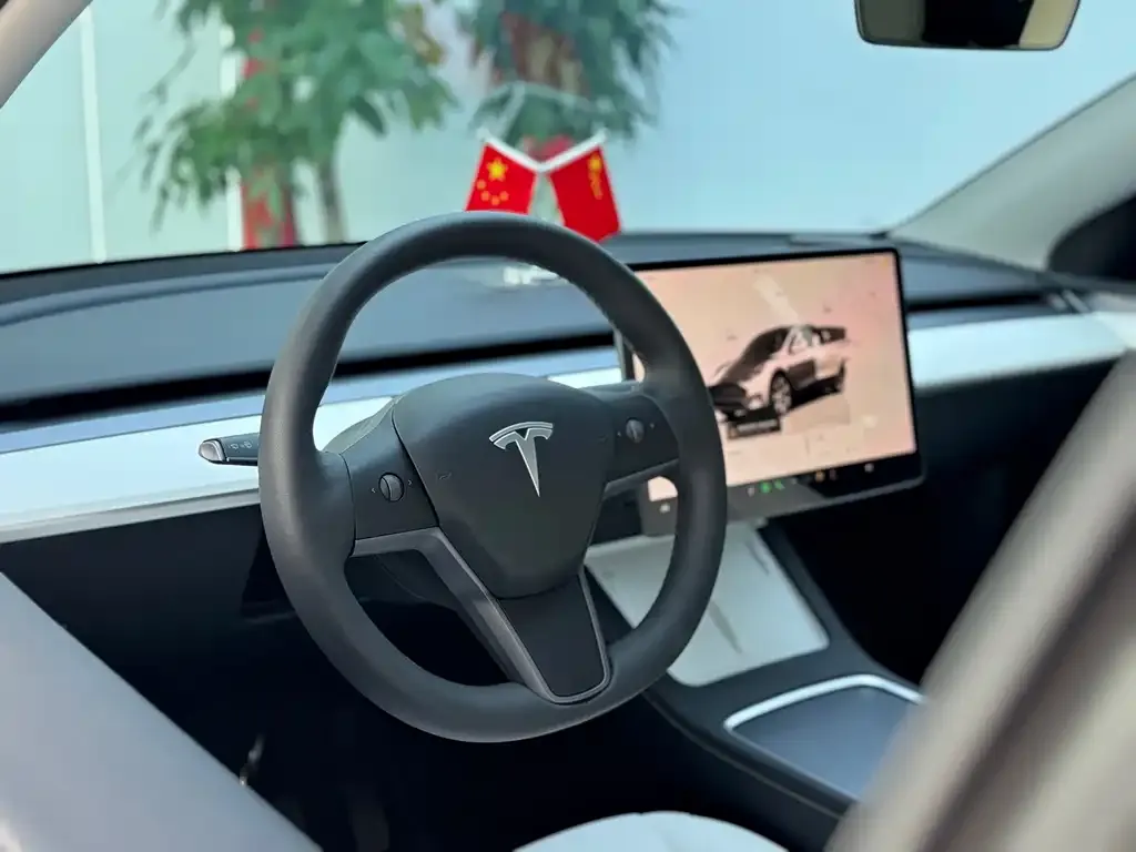 Tesla Model Y — фото 3