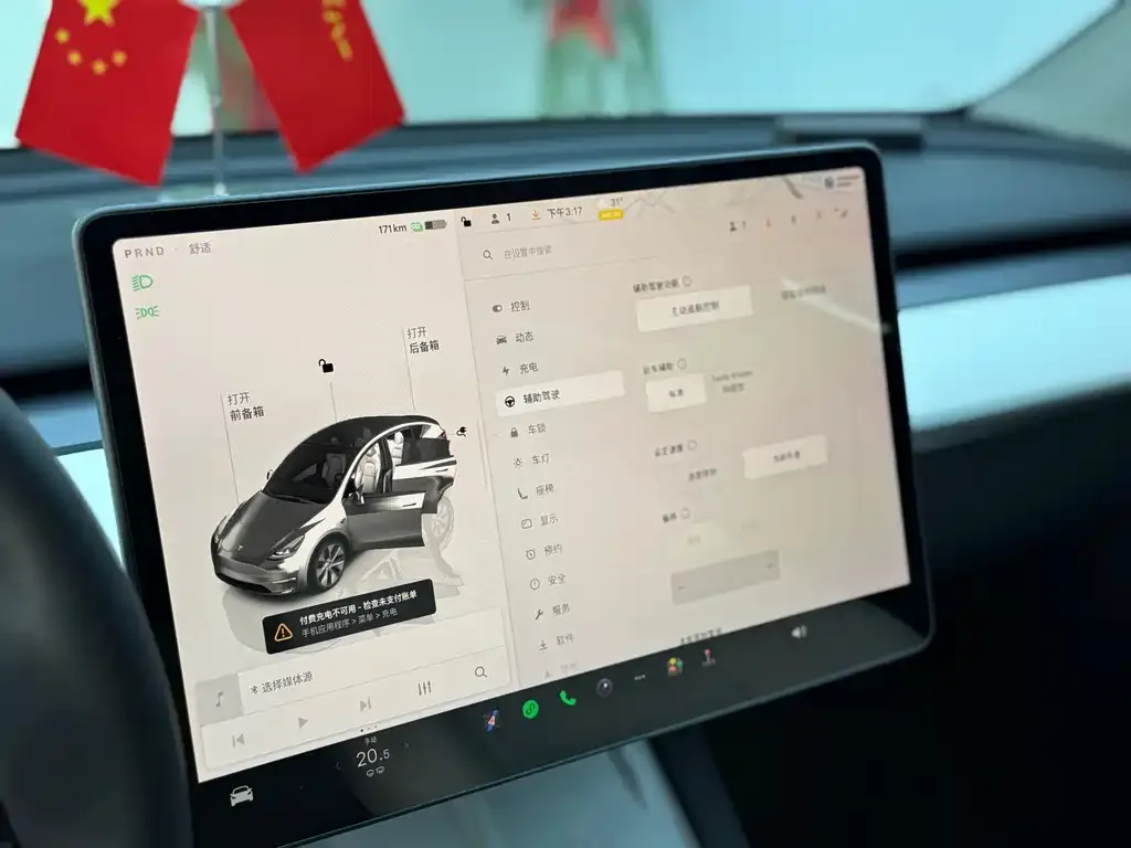 Tesla Model Y — фото 2