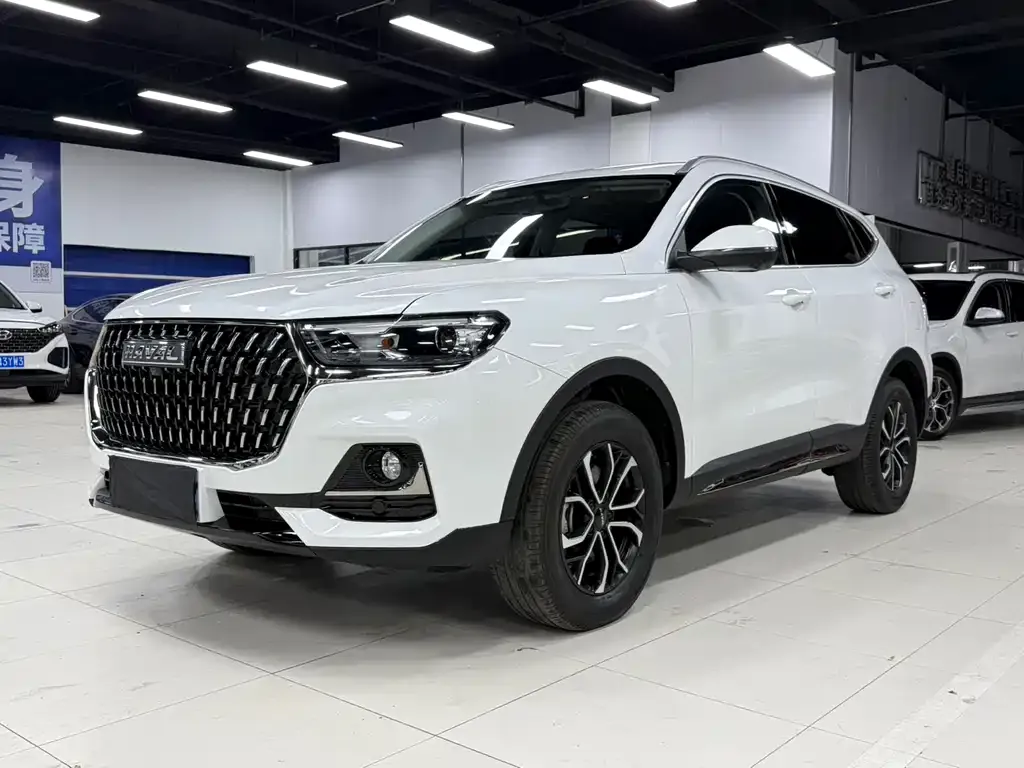 Haval H6 — фото 1