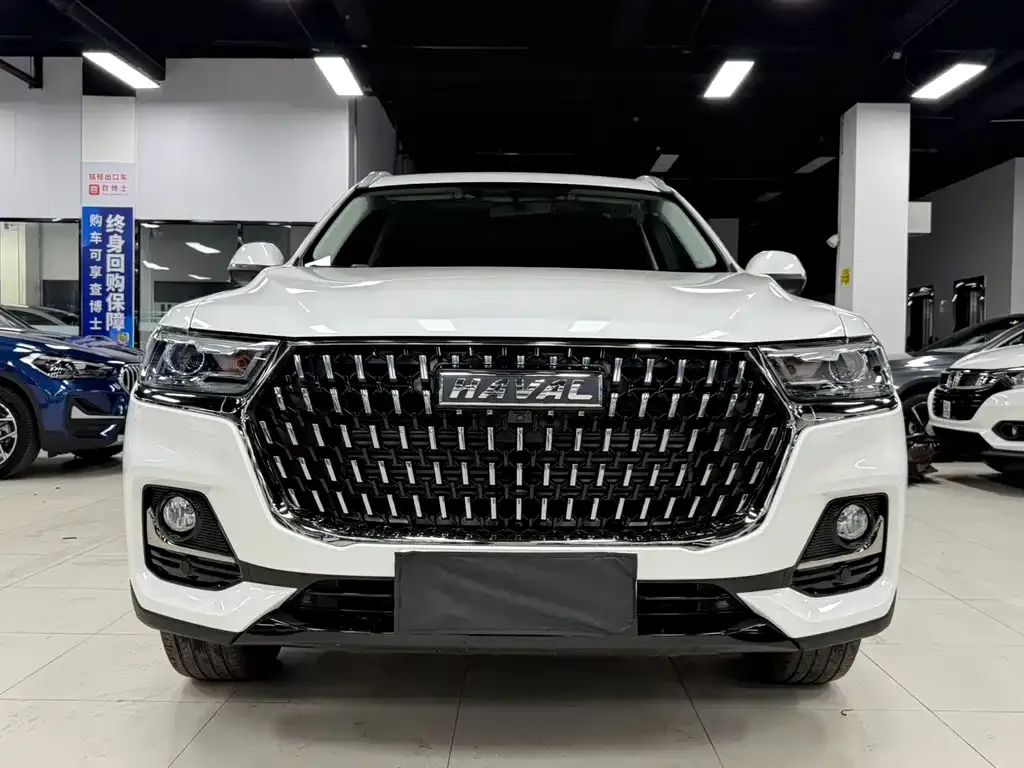 Haval H6 — фото 6