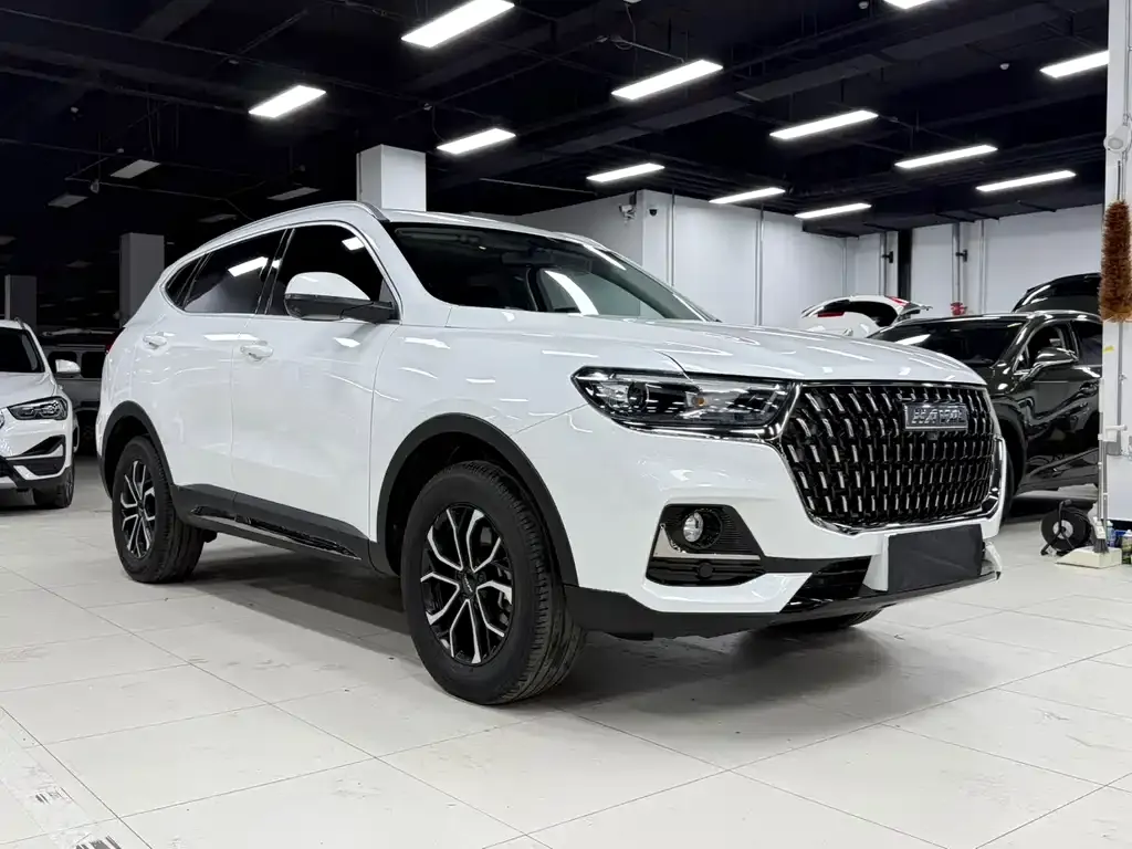 Haval H6 — фото 9