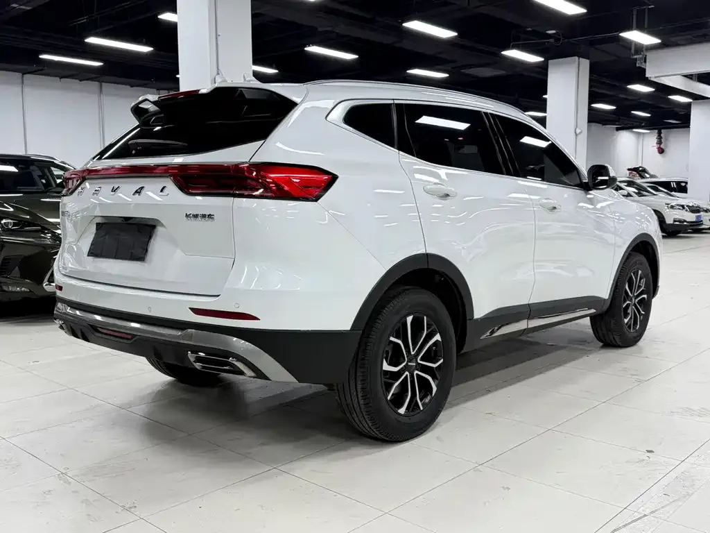 Haval H6 — фото 7