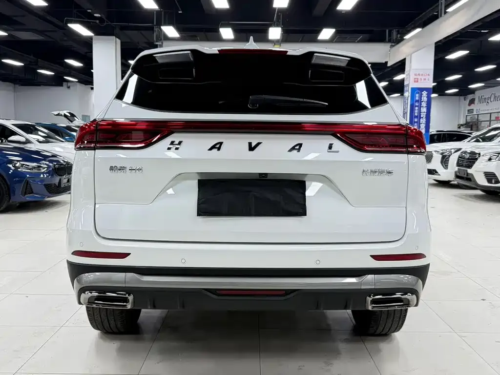 Haval H6 — фото 3