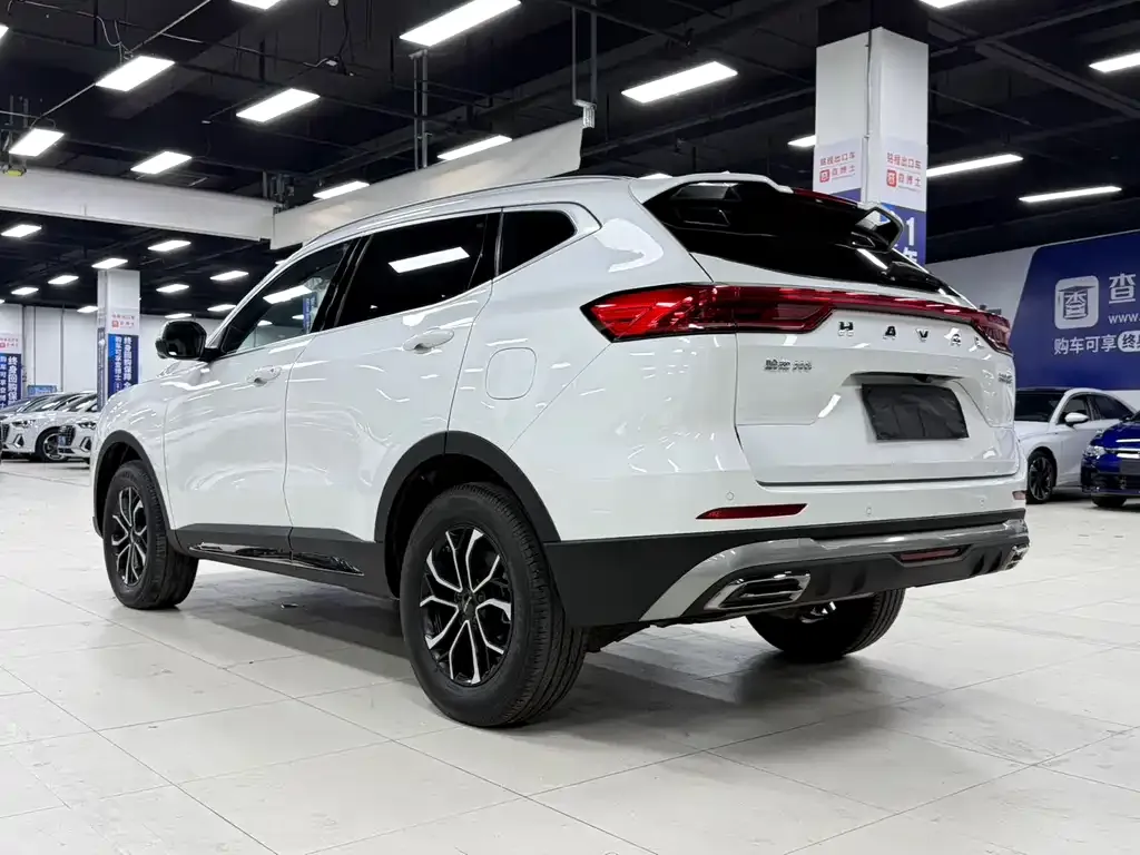 Haval H6 — фото 8
