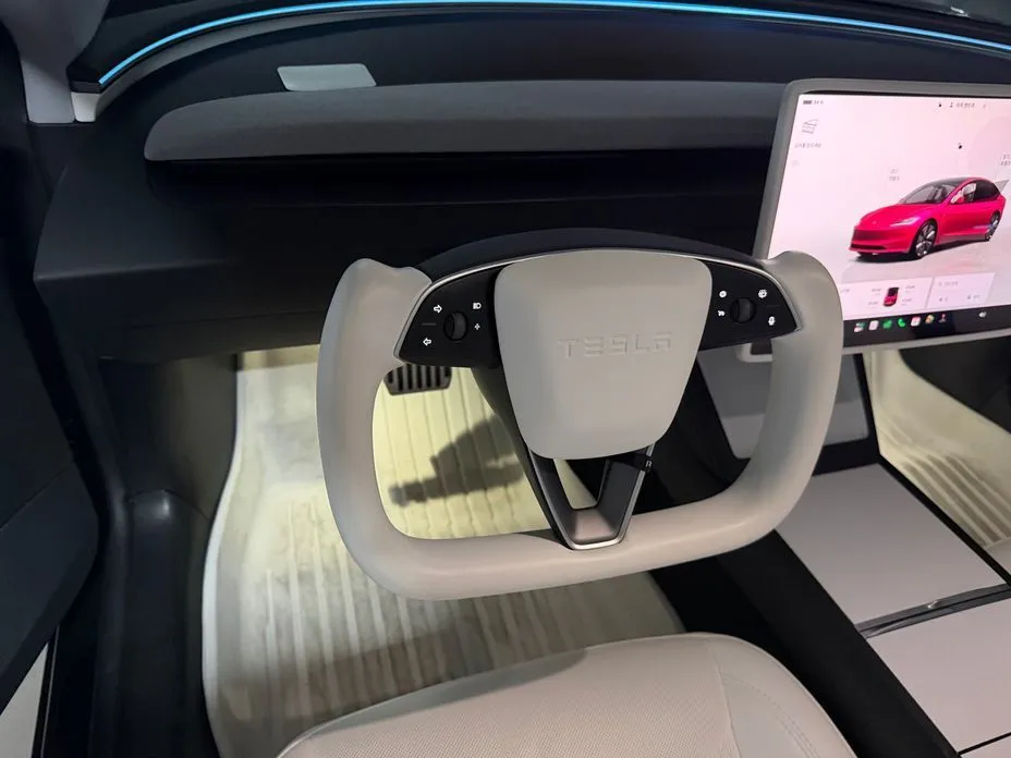 Tesla Model 3 2025 из KR, фото 5