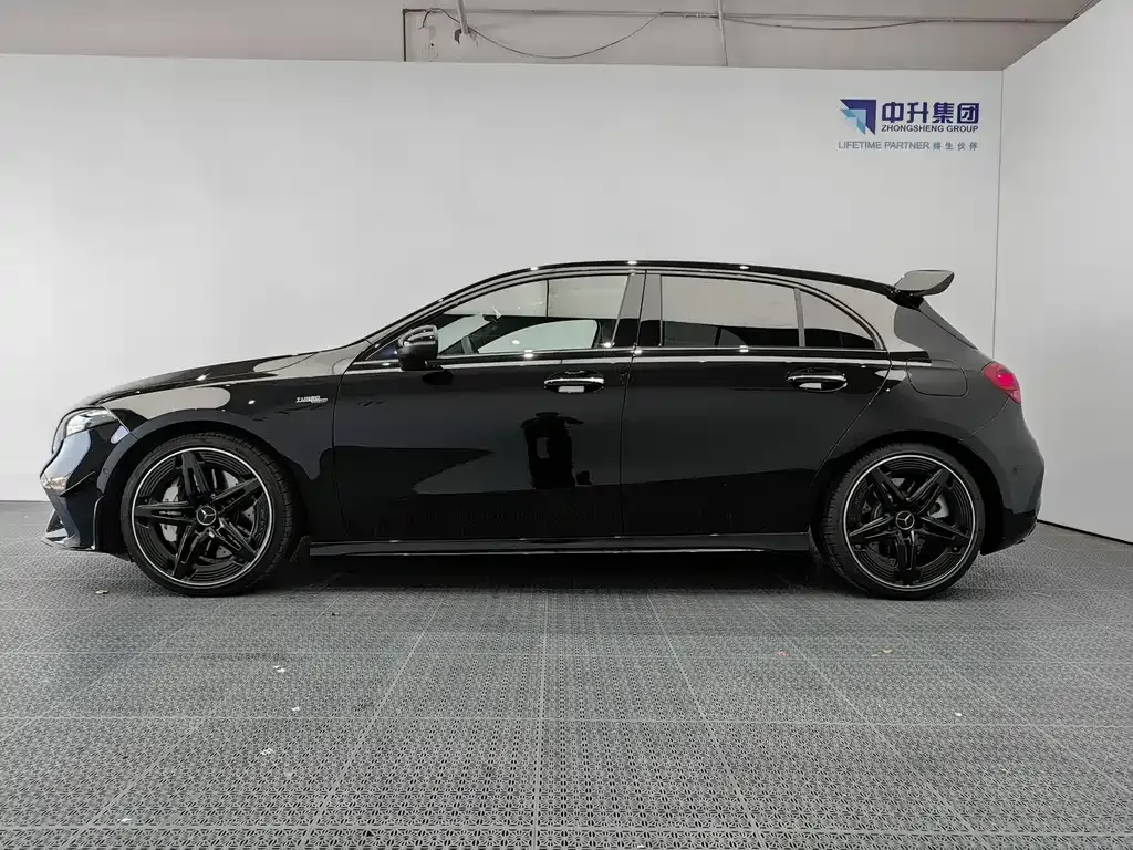 Mercedes-Benz A-Class AMG (Import) — фото 7