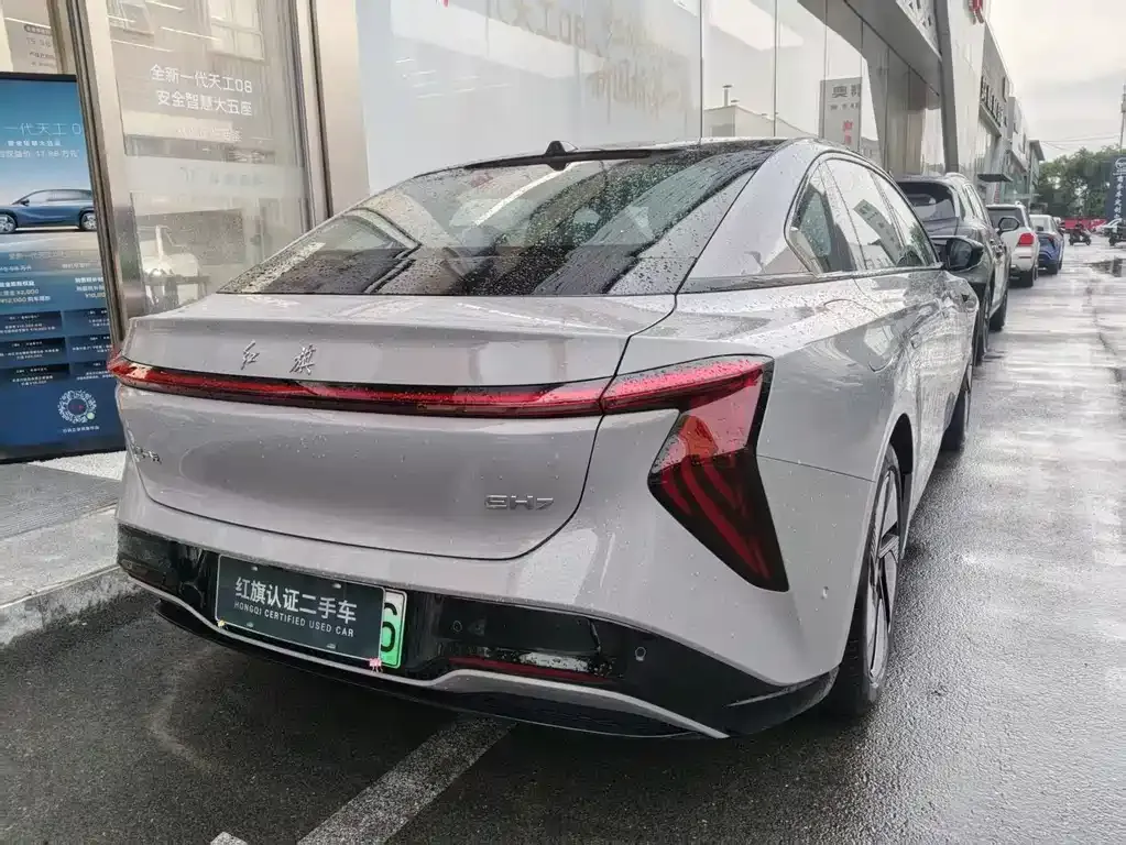 Hongqi EH7 — фото 7