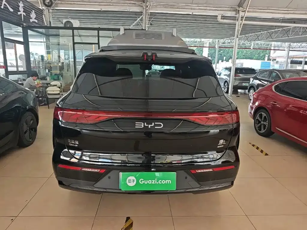 BYD Tang L — фото 10