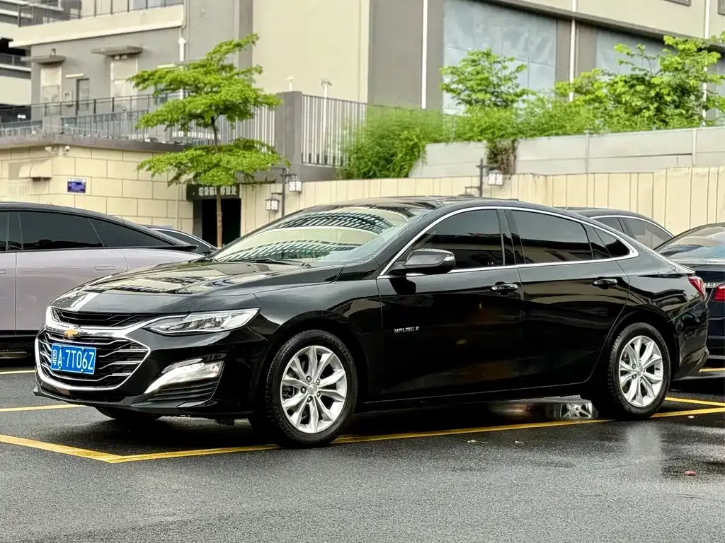 Chevrolet Malibu XL 2023 из CN, фото 10