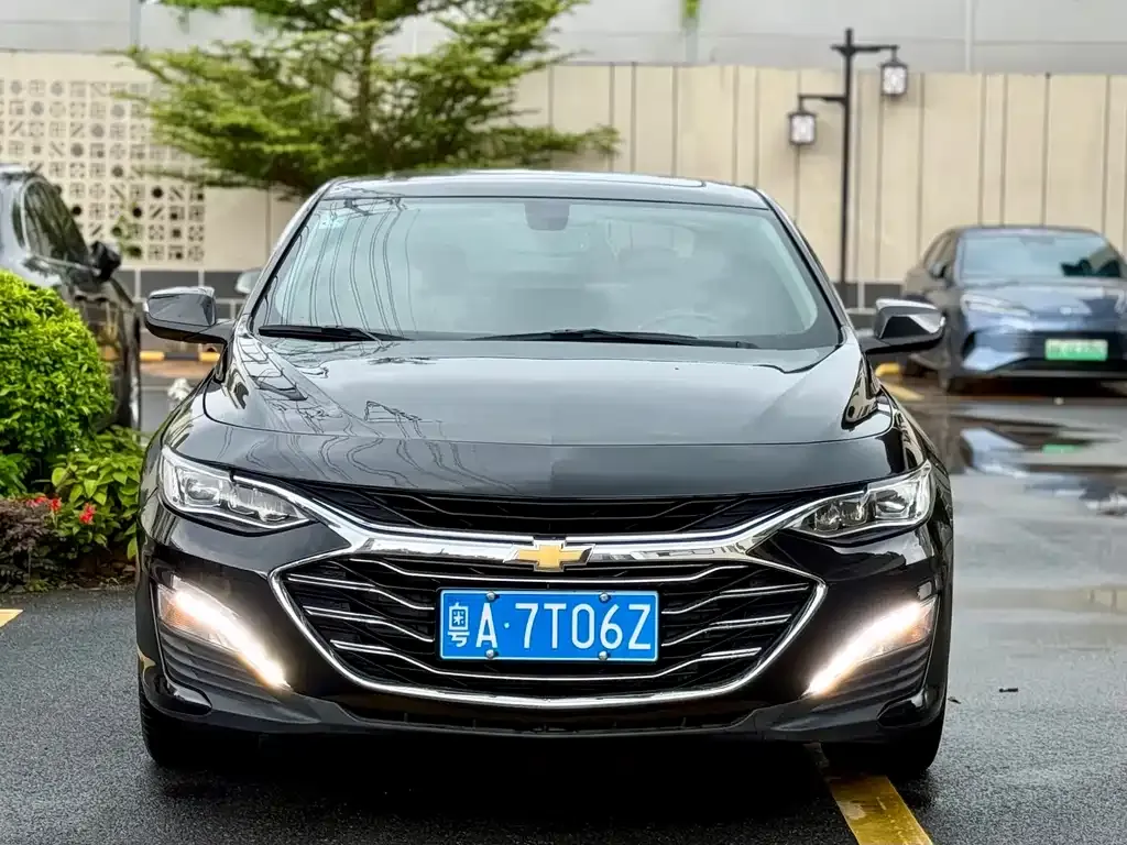 Chevrolet Malibu XL 2023 из CN, фото 7
