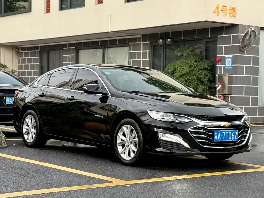 Chevrolet Malibu XL 2023 из CN, фото 5
