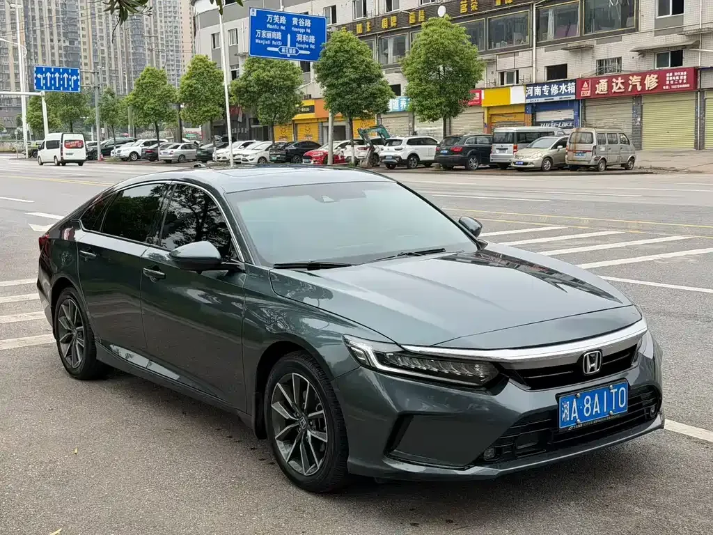 Honda Inspire