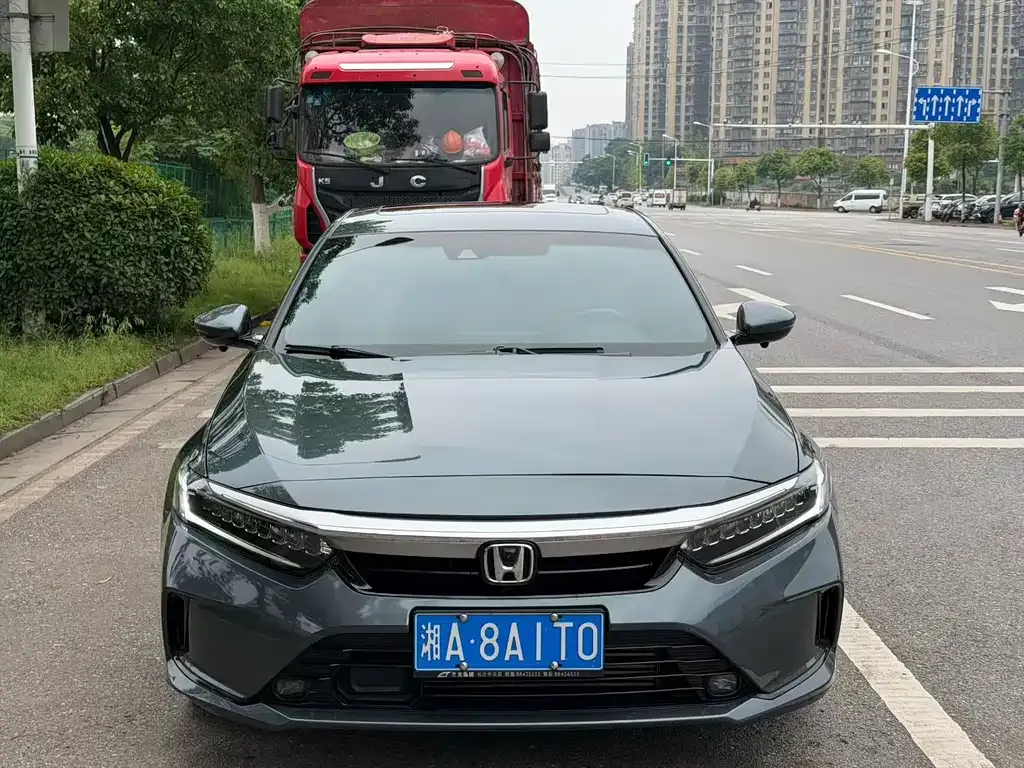 Honda Inspire 2023 из CN, фото 10