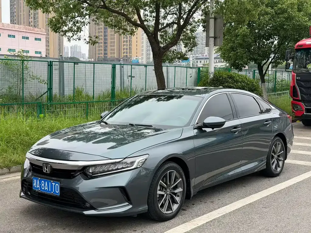 Honda Inspire 2023 из CN, фото 7