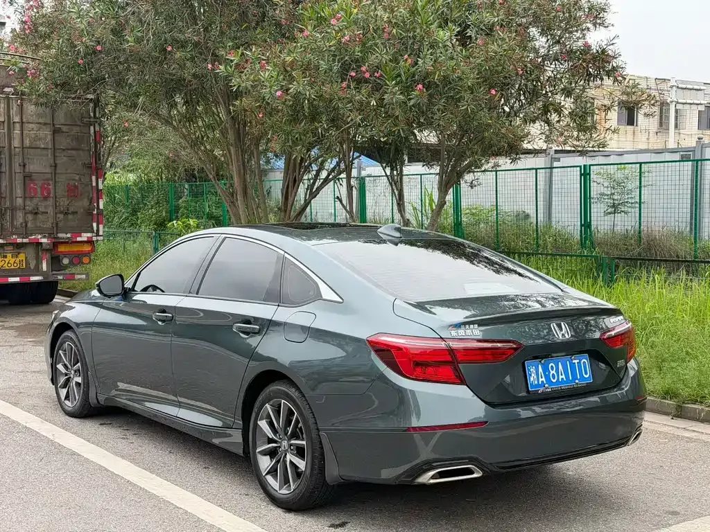 Honda Inspire 2023 из CN, фото 9