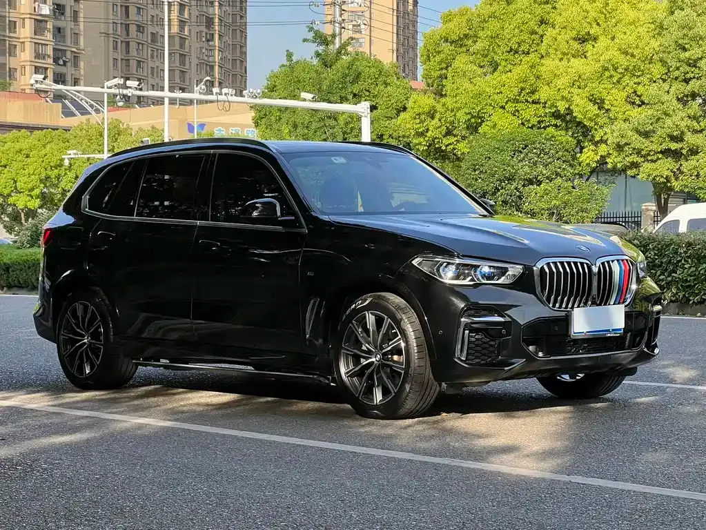 BMW X5 — фото 10