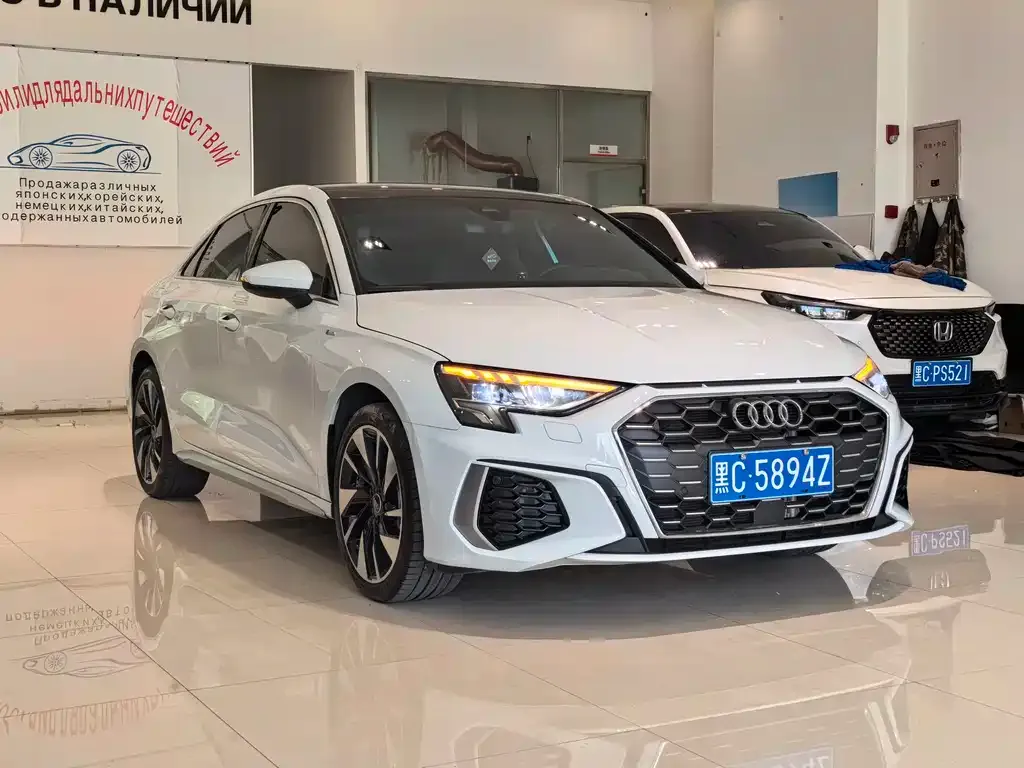 Audi A3 — фото 5