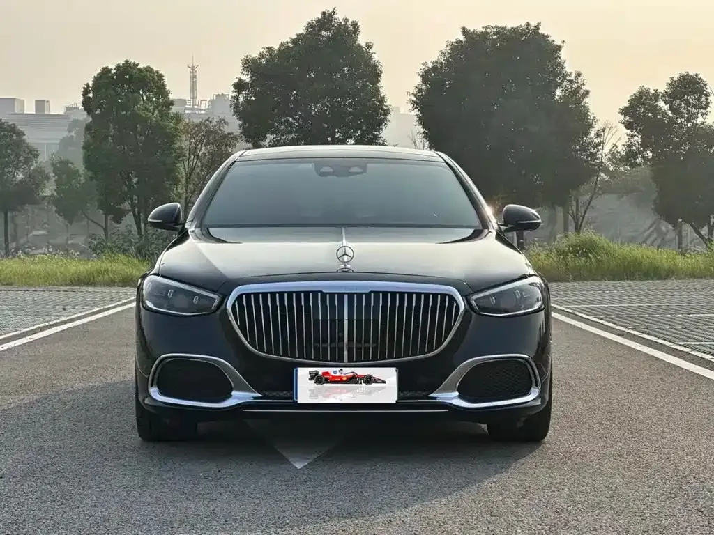 Mercedes-Benz S-Class — фото 6