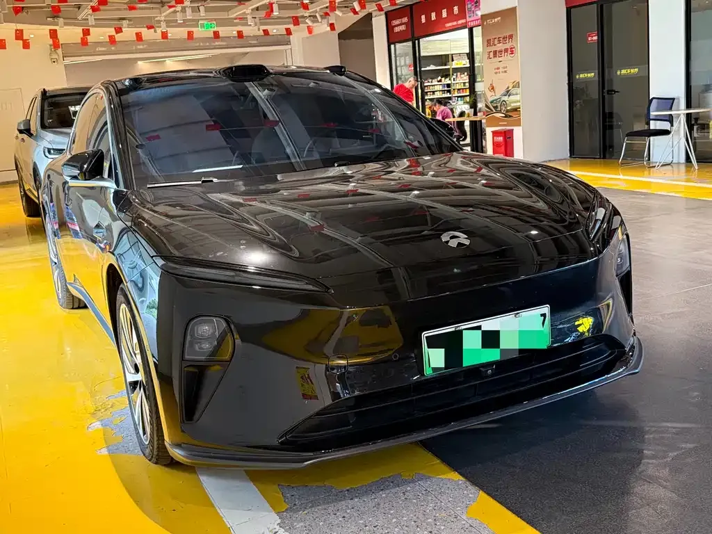 NIO ET5 2024 из CN, фото 7