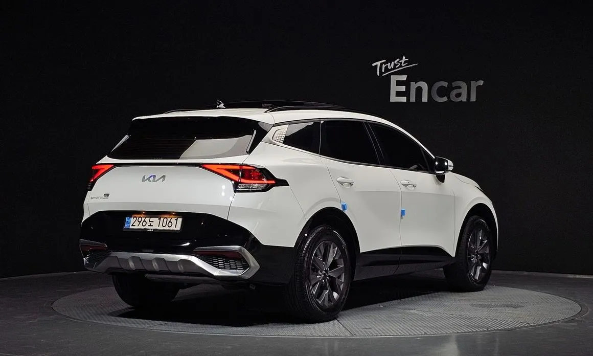 Kia Sportage — фото 3