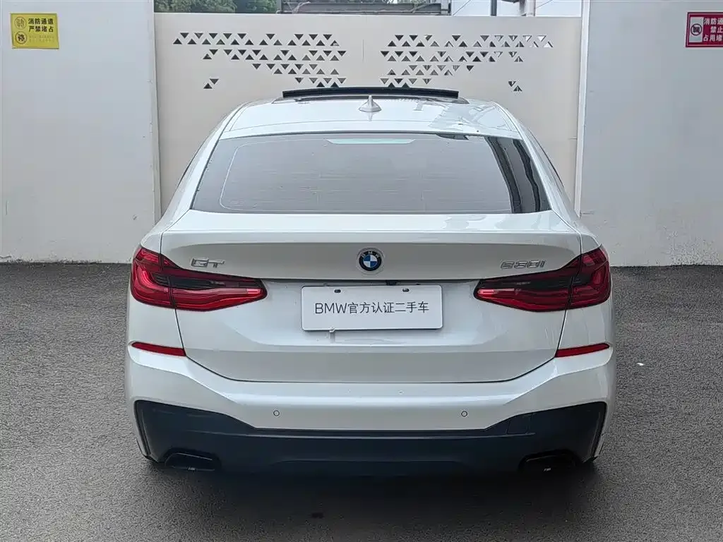 BMW 6 Series GT — фото 5