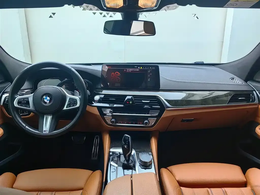 BMW 6 Series GT — фото 6