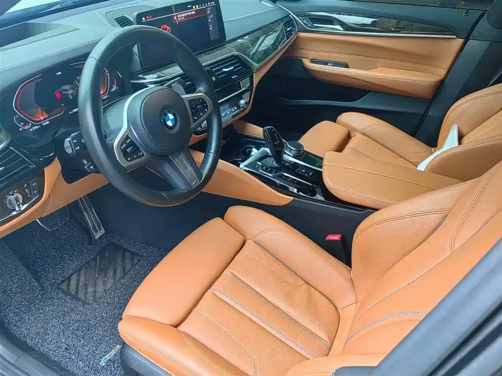 BMW 6 Series GT — фото 2