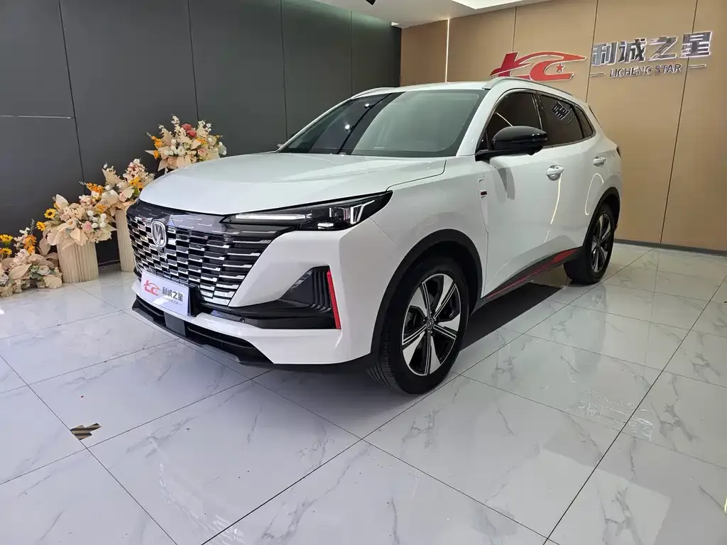 Changan CS55PLUS — фото 1