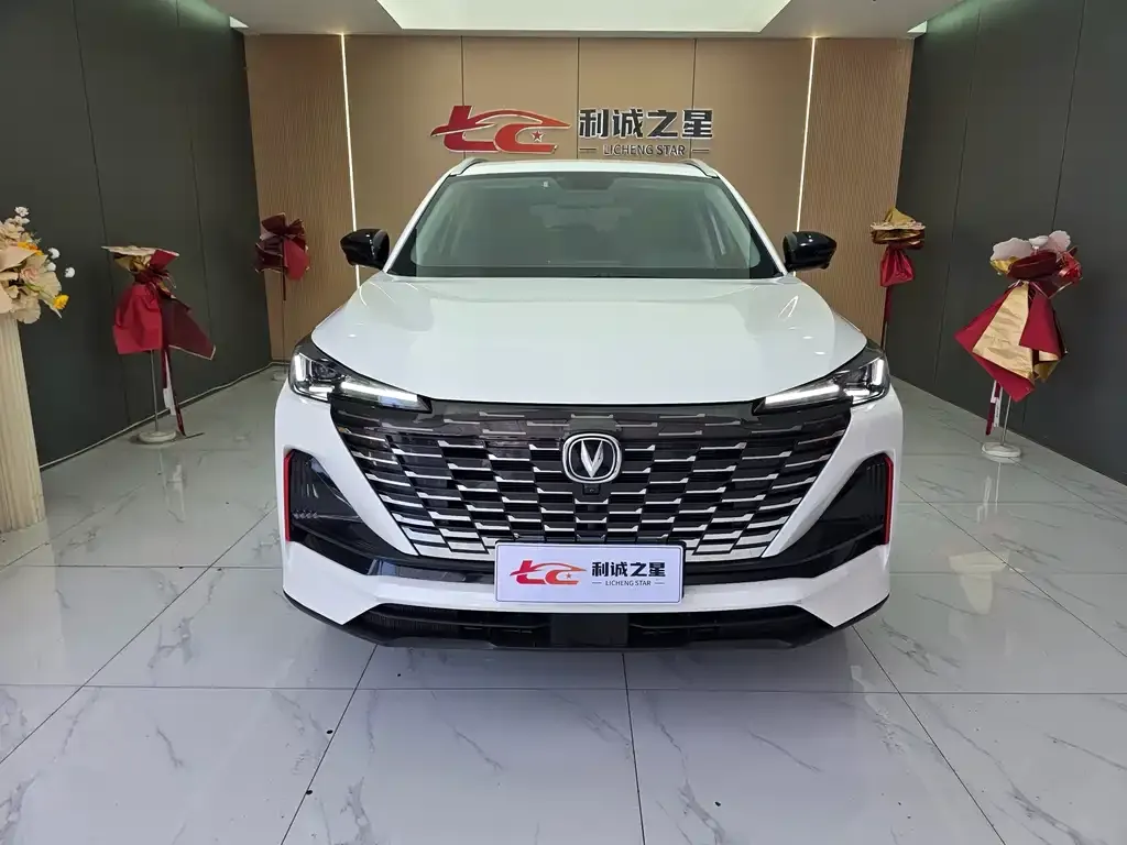 Changan CS55PLUS — фото 7