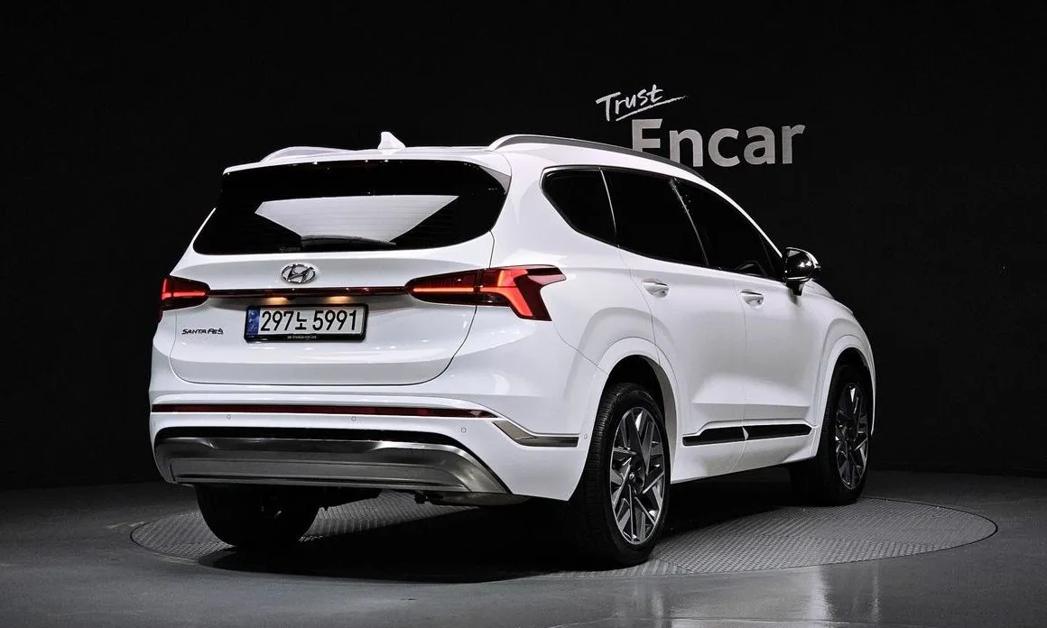 Hyundai Santafe — фото 4