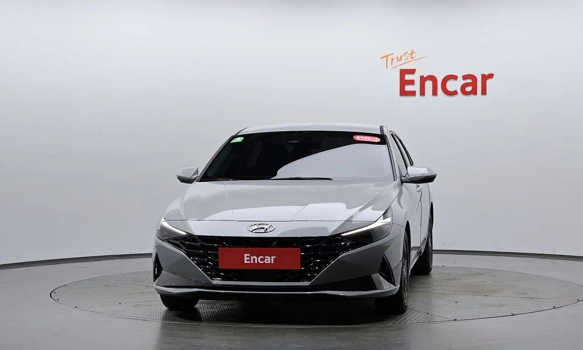 Hyundai AVANTE — фото 2