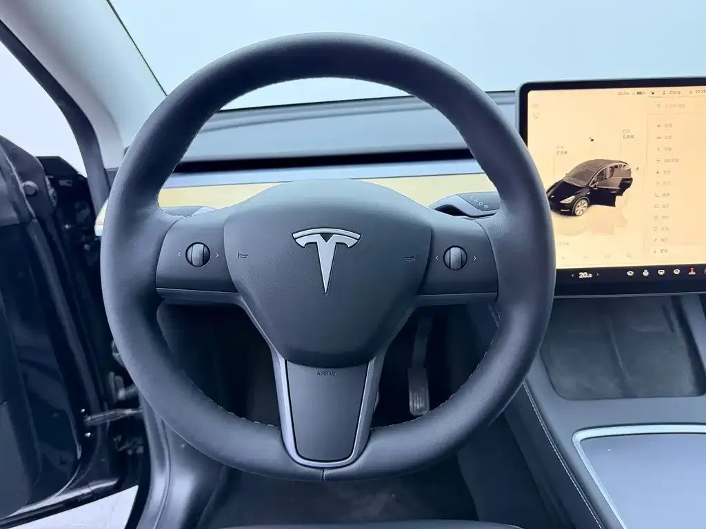 Tesla Model Y — фото 6