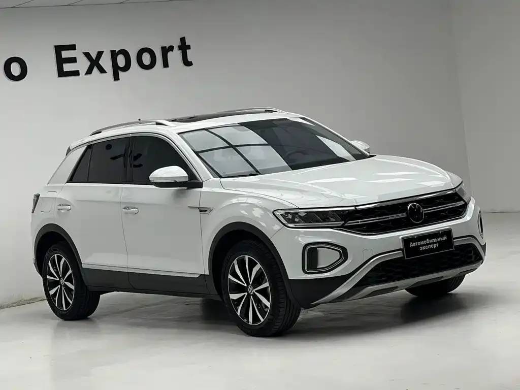 Volkswagen T-Roc — фото 2