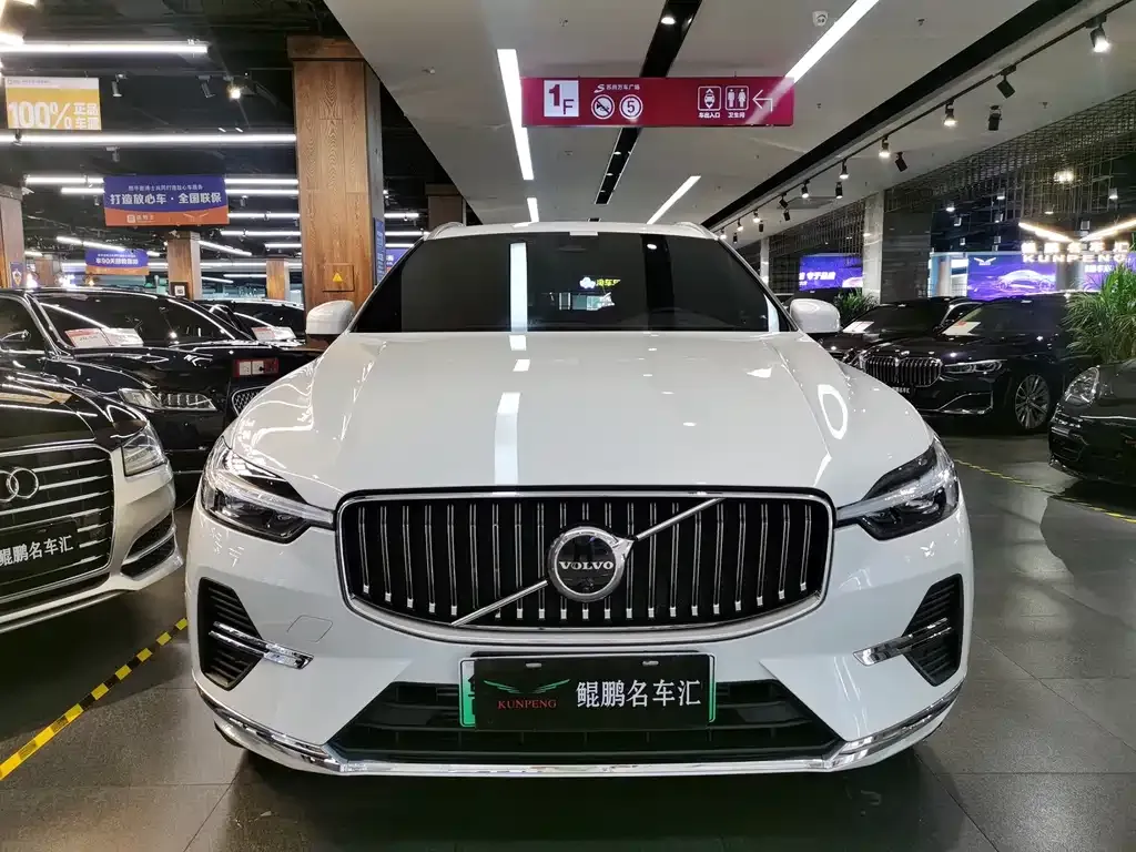 Volvo XC60 PHEV — фото 8