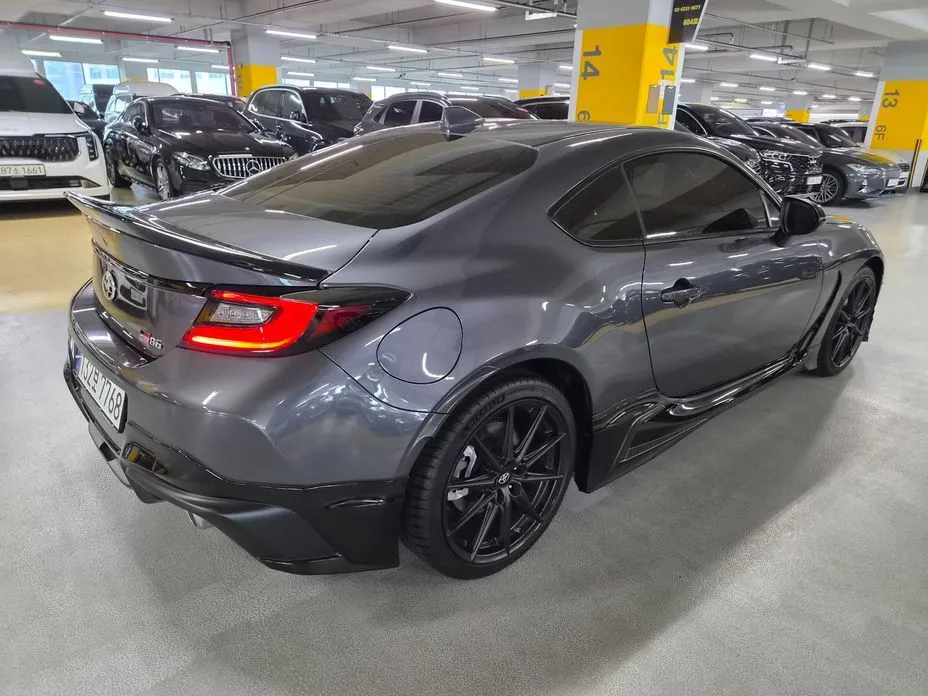 Toyota 86 — фото 6