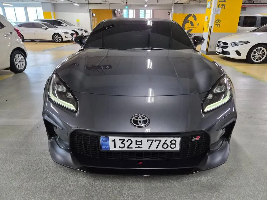 Toyota 86 — фото 8