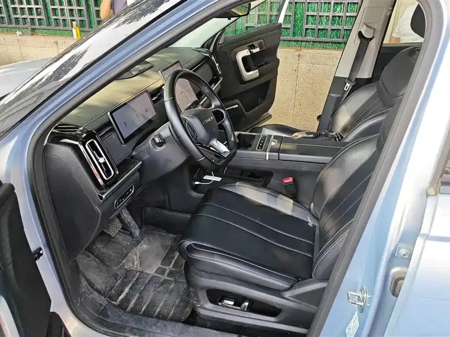 Chery C-DM — фото 4