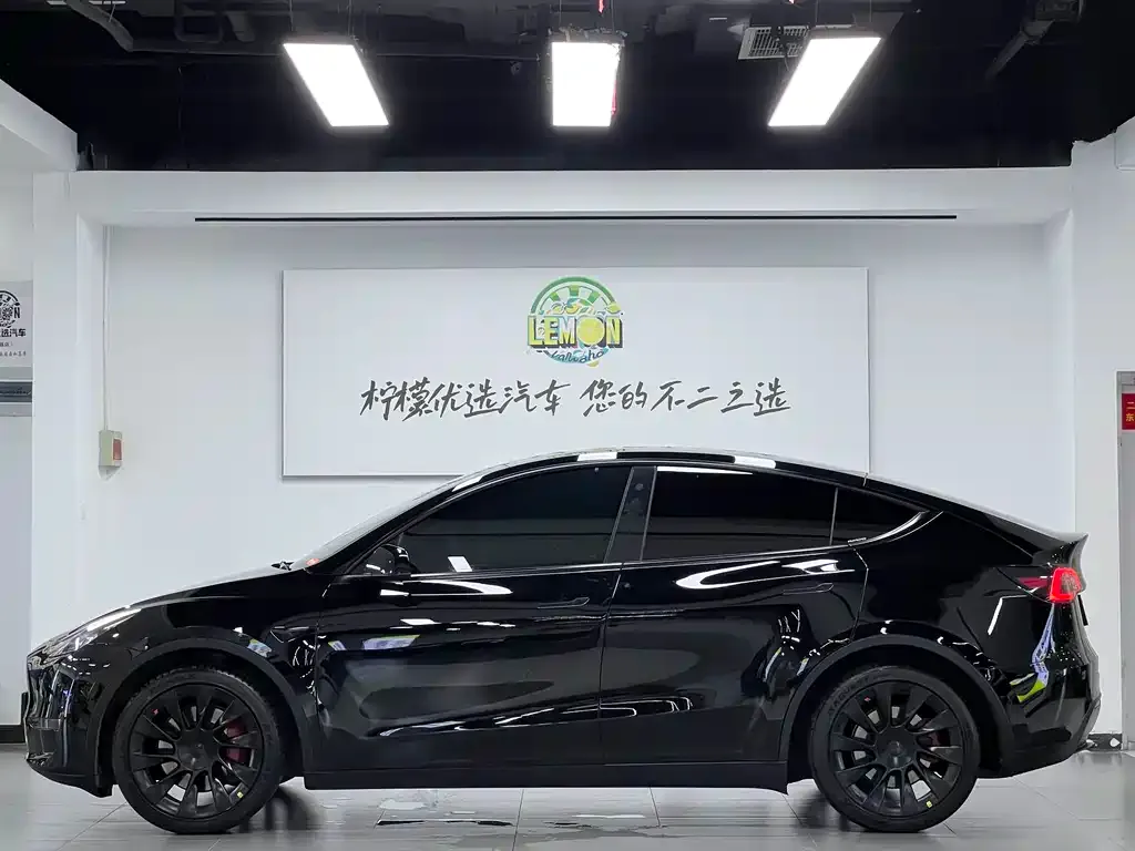 Tesla Model Y — фото 2