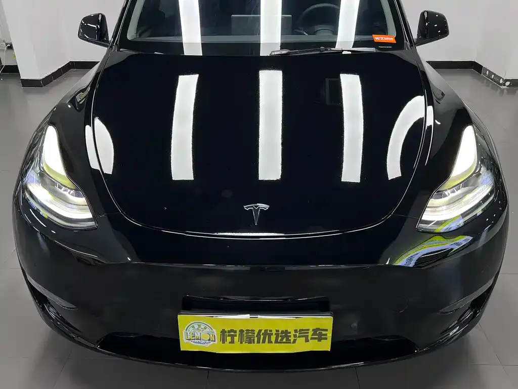 Tesla Model Y — фото 3