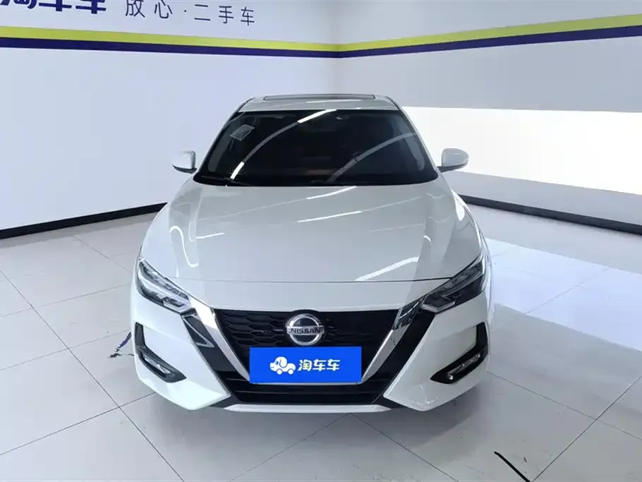 Nissan Sylphy — фото 4
