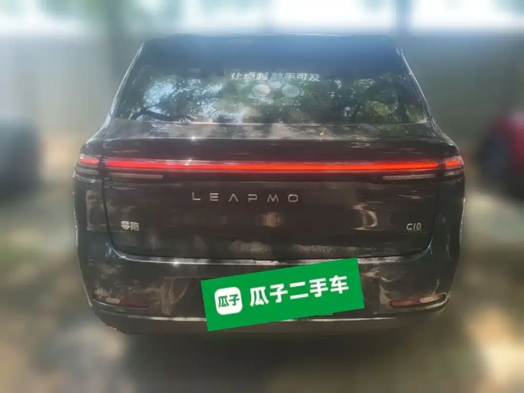 Leapmotor C10 — фото 2
