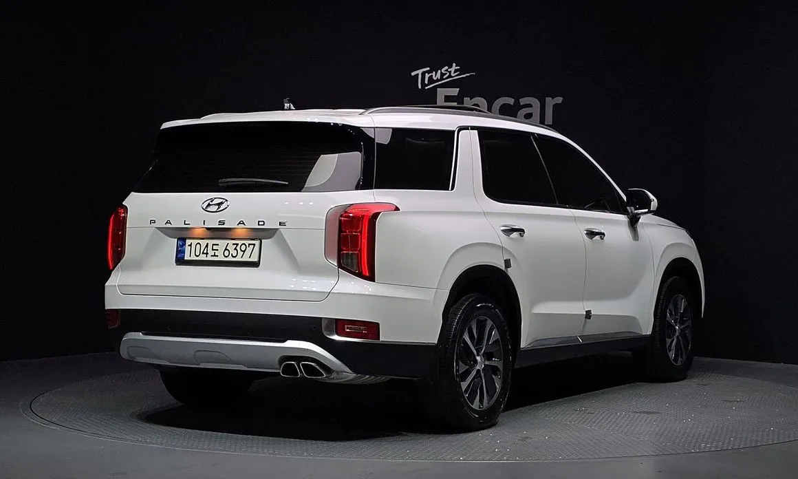 Hyundai Palisade — фото 6