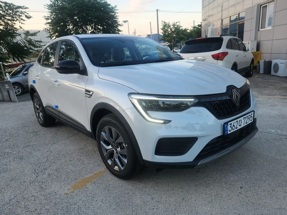 Renault Korea (Samsung) Arkana