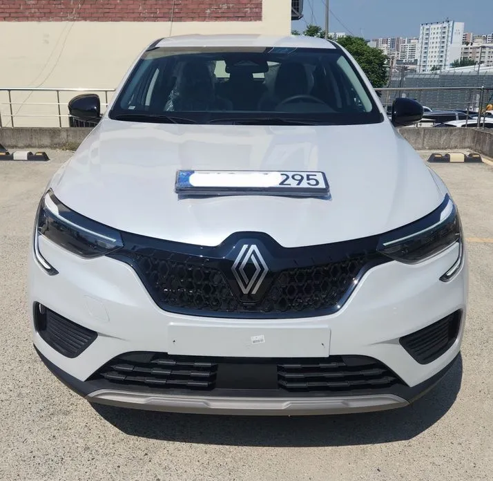 Renault Korea (Samsung) Arkana 2026 из KR, фото 6