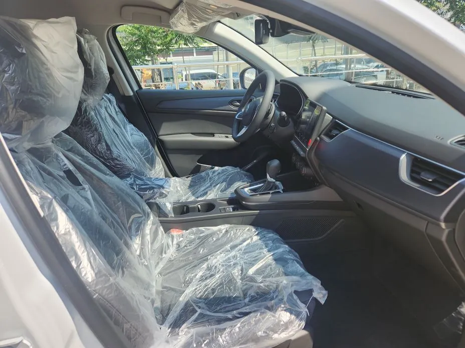 Renault Korea (Samsung) Arkana 2026 из KR, фото 3