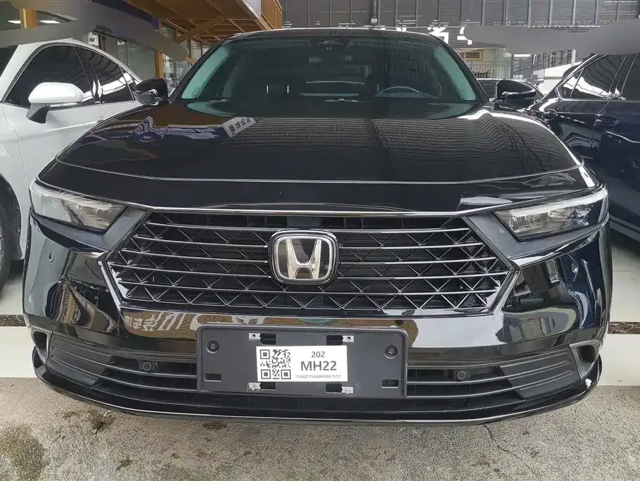 Honda Accord — фото 6