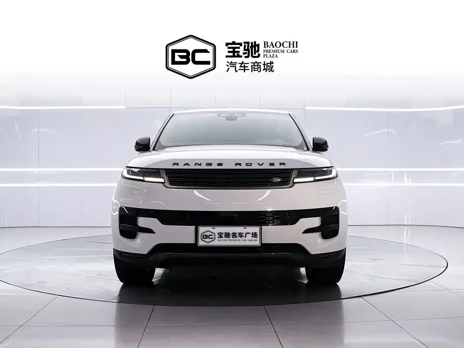 Land Rover Sport 2024 из CN, фото 10