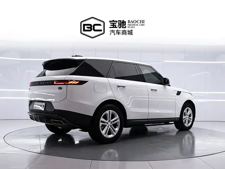 Land Rover Sport 2024 из CN, фото 8
