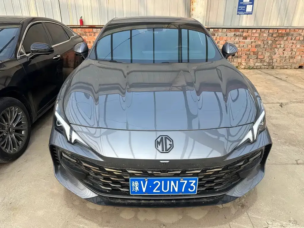 MG 7 2024 из CN, фото 4